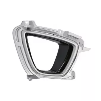 Grille de ventilation, pare-chocs avant BLIC 6502-07-3224912P