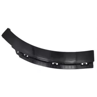 Baguette et bande protectrice, pare-chocs avant gauche BLIC 6502-07-3224921P