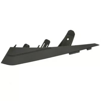 Suspension, grille de radiateur BLIC 6502-07-3496934P