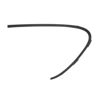 Baguette et bande protectrice, pare-chocs avant droit BLIC 6502-07-3522936P