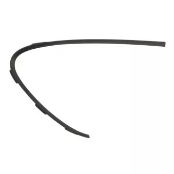 Baguette et bande protectrice, pare-chocs avant gauche BLIC 6502-07-3522937P