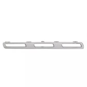Baguette et bande protectrice, grille de radiateur BLIC 6502-07-3584996P