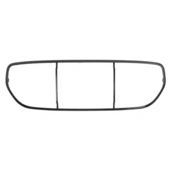 Baguette et bande protectrice, grille de radiateur BLIC