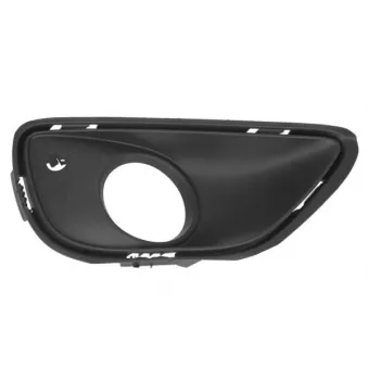 Grille de ventilation, pare-chocs avant BLIC 6502-07-5721924P