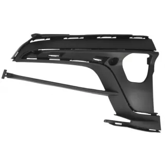 Grille de ventilation, pare-chocs avant gauche BLIC 6502-07-5724925P