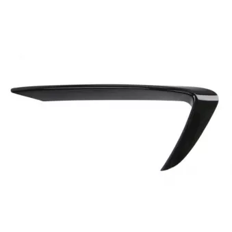 Grille de ventilation, pare-chocs avant gauche BLIC 6502-07-6904997TP