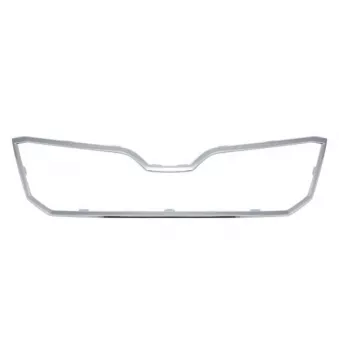 Baguette et bande protectrice, grille de radiateur BLIC