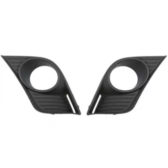 Grille de ventilation, pare-chocs (à l'unité) BLIC 6502-07-8180922P