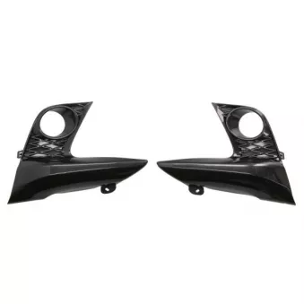 Grille de ventilation, pare-chocs (à l'unité) BLIC 6502-07-8180923P