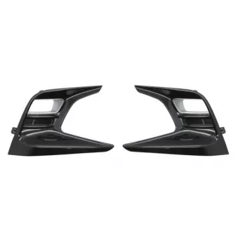 Grille de ventilation, pare-chocs (à l'unité) BLIC 6502-07-8180928P