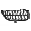 Grille de ventilation, pare-chocs avant gauche BLIC 6502-07-9585911PP - Visuel 1