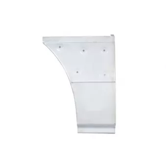 Doublure d'aile avant gauche BLIC