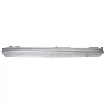 Plaque de seuil BLIC