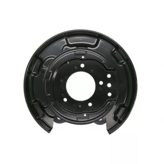 Déflecteur, disque de frein arrière gauche (à l'unité) BLIC