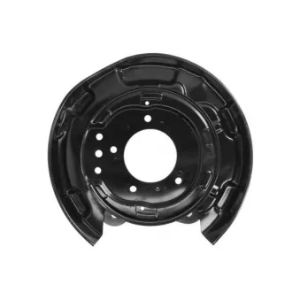 Déflecteur, disque de frein arrière droit (à l'unité) BLIC