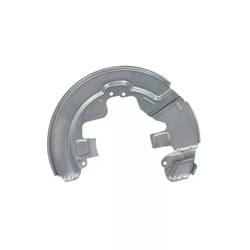 Déflecteur, disque de frein avant gauche (à l'unité) BLIC 6508-03-9022377K