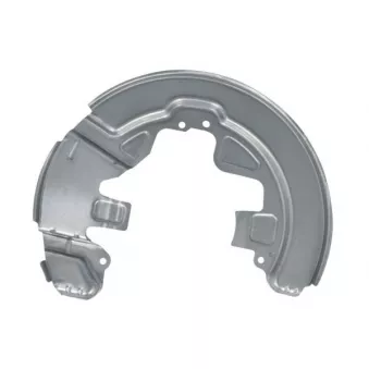 Déflecteur, disque de frein avant droit (à l'unité) BLIC