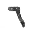 Support, pare-chocs avant gauche BLIC 6508-06-0046931P - Visuel 2