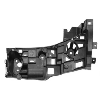 Support, pare-chocs avant gauche BLIC 6508-06-0101933P