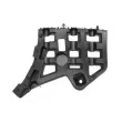 Support, pare-chocs avant gauche BLIC 6508-06-5017931P - Visuel 1
