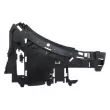 Support, pare-chocs avant gauche BLIC 6508-06-5723931P - Visuel 1
