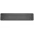 Support de plaque d'immatriculation avant gauche BLIC 6509-01-0073921P - Visuel 1