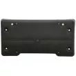 Support de plaque d'immatriculation avant gauche BLIC 6509-01-0097920P - Visuel 1