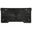 Support de plaque d'immatriculation avant gauche BLIC 6509-01-0097920P - Visuel 2