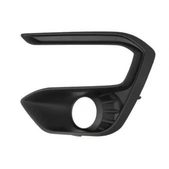 Grille de ventilation, pare-chocs avant gauche BLIC 6509-01-2592915P