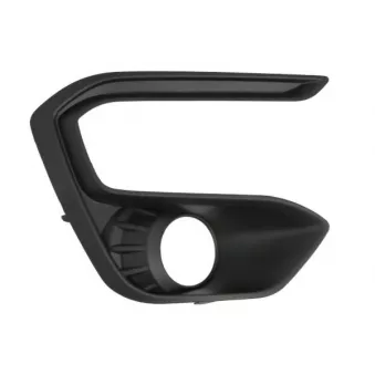 Grille de ventilation, pare-chocs avant BLIC 6509-01-2592916P