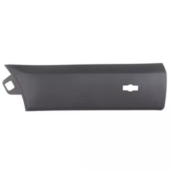 Baguette et bande protectrice, porte BLIC