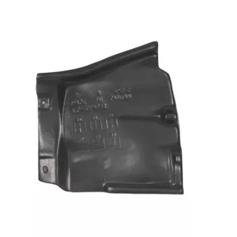 Protection moteur/anti-encastrement avant gauche BLIC