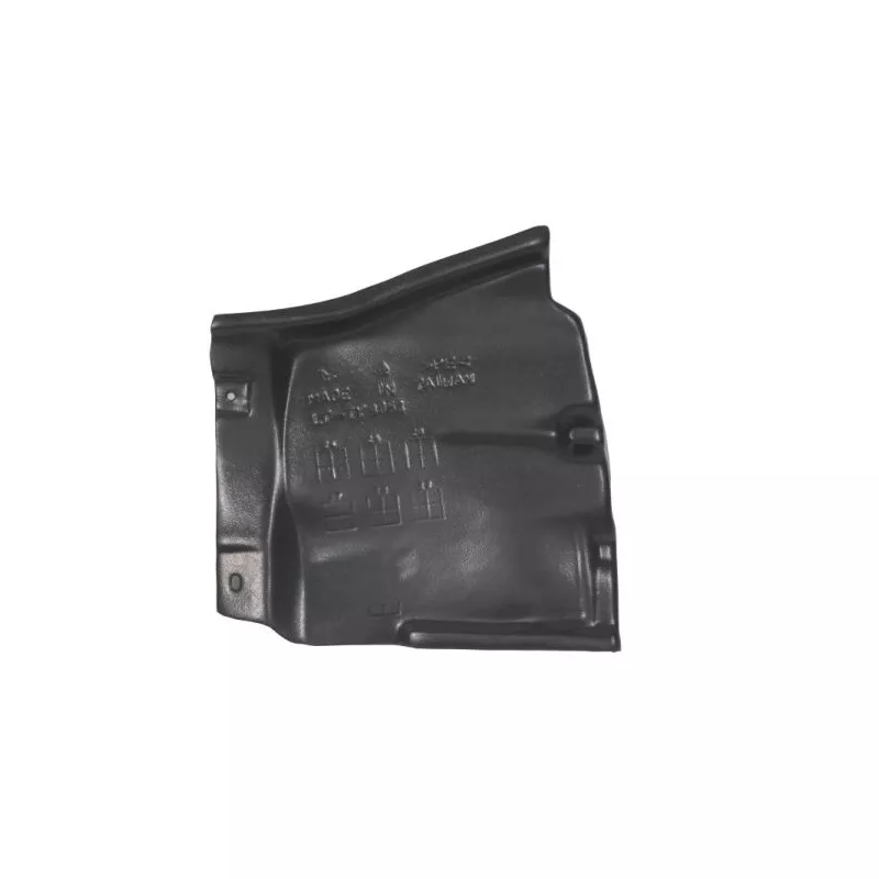 Protection moteur/anti-encastrement avant gauche BLIC 6601-02-8158861P