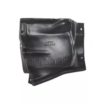 Protection moteur/anti-encastrement avant droit BLIC