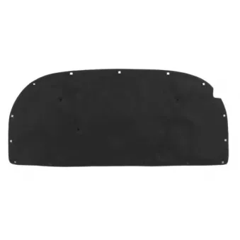 Insonoristaion du compartiment moteur BLIC