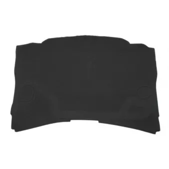 Insonoristaion du compartiment moteur BLIC