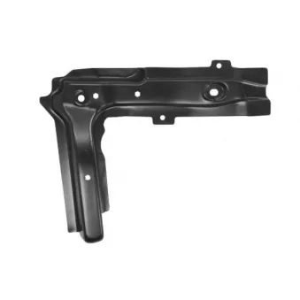 Support d'aile, collier de fixation avant BLIC