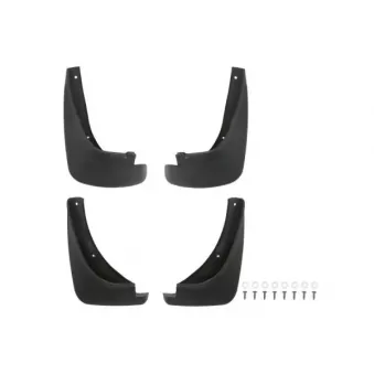 Tablier d'auvent avant droit BLIC