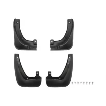 Tablier d'auvent BLIC