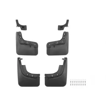 Tablier d'auvent BLIC