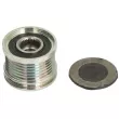 Poulie roue libre, alternateur BTA E4G016BTA - Visuel 1