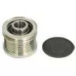 Poulie roue libre, alternateur BTA E4G016BTA - Visuel 2