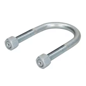 Bride de ressort S-TR