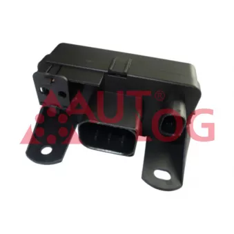 Appareil de commande, temps de préchauffage AUTLOG