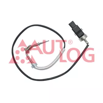 Capteur, température des gaz AUTLOG