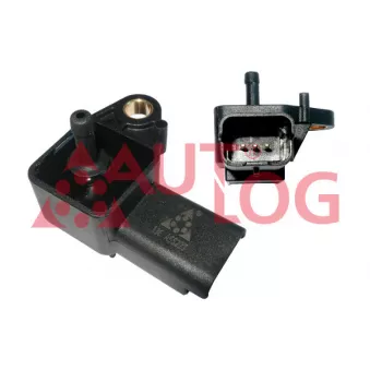 Capteur, pression du tuyau d'admission AUTLOG