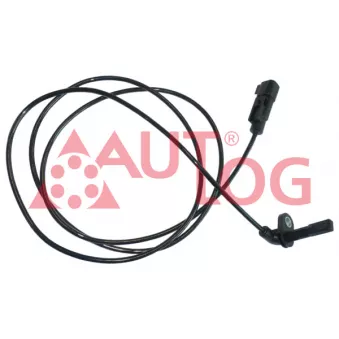 Capteur, vitesse de roue AUTLOG