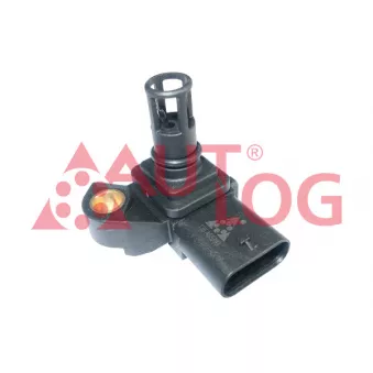 Capteur, pression du tuyau d'admission AUTLOG