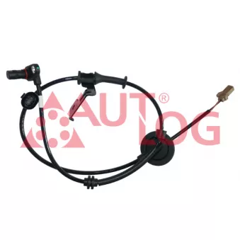 Capteur, vitesse de roue AUTLOG