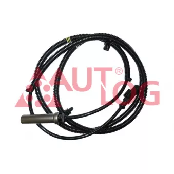 Capteur, vitesse de roue AUTLOG